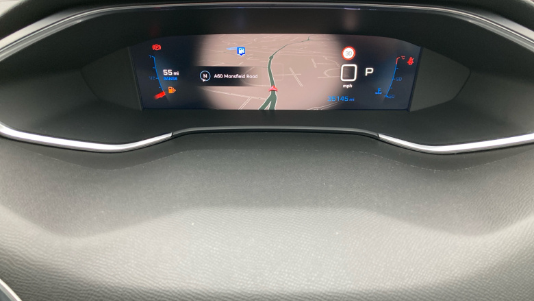 Peugeot 308 1.5 BlueHDi 130 Allure 5dr EAT8 Digital i-Cockpit Diesel Estate